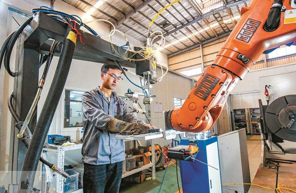 &ldquo;增材制造智能工厂示范工程&rdquo;为3D打印插上智能翅膀